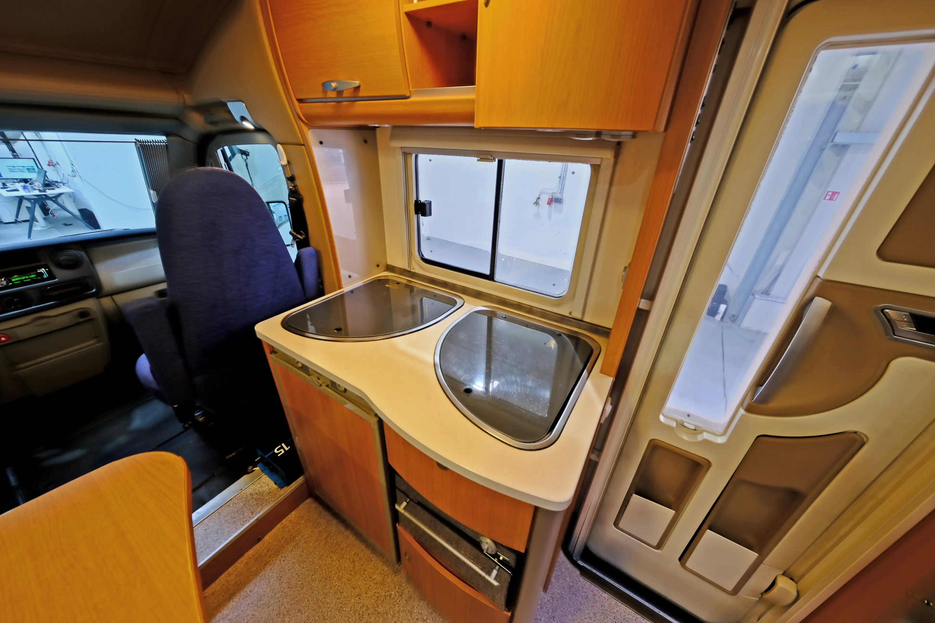 KNAUS SUN TI 600 MF